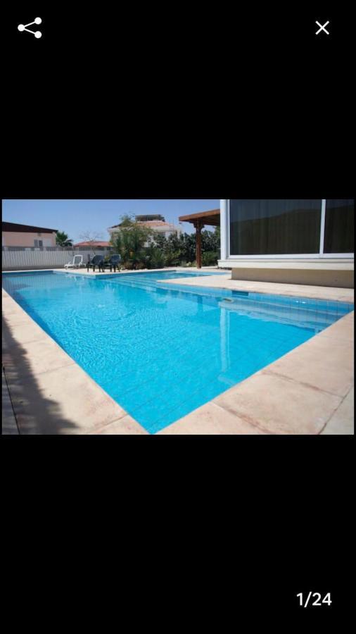 Blue Lagoon With Pool Eilat Exterior foto