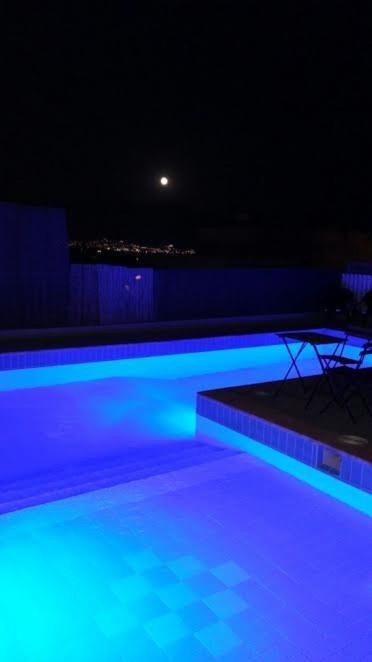 Blue Lagoon With Pool Eilat Quarto foto